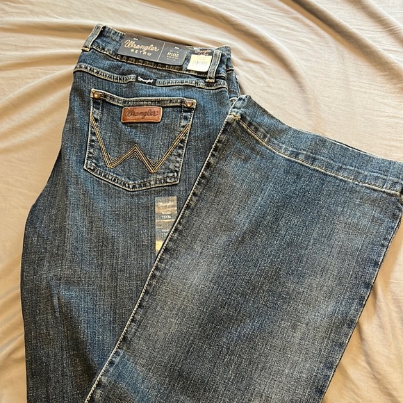 Wrangler - Picture 1 of 3